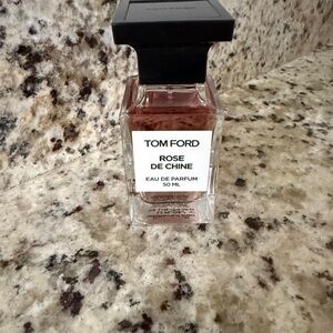 Tom Ford Rose De Chine Eau de Parfum 50ml Bottle